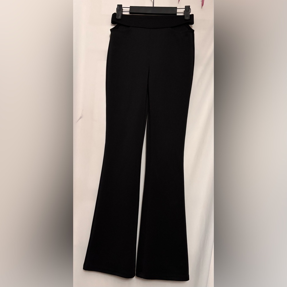 Wild Fable Black Boot Cut Flare Pants
